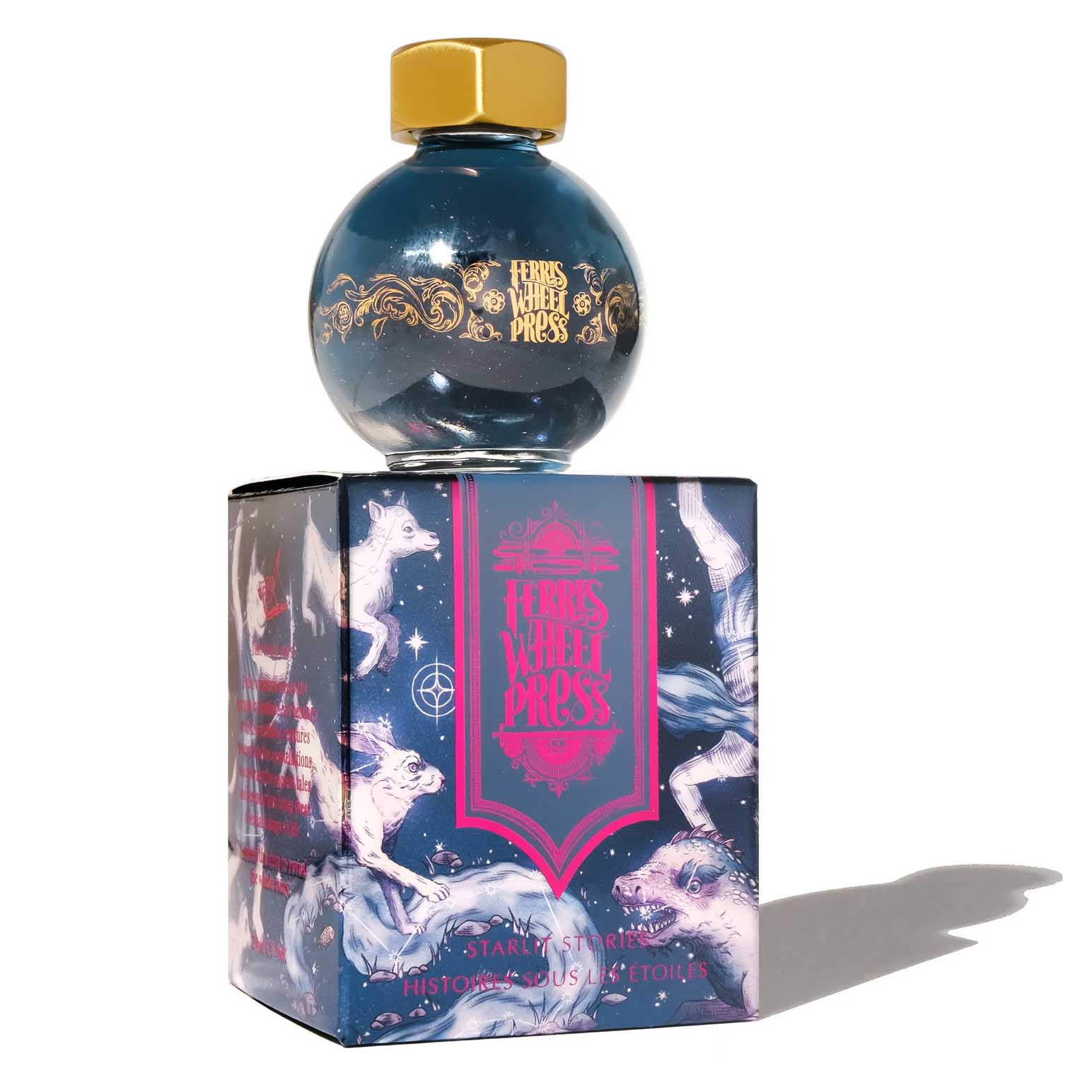 Ferris Wheel Press Fountain Pen Ink 20ml - FerriTales™ Starlit Stories